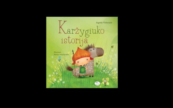 Knygų pusryčiai – didvyriški Karžygiuko žygdarbiai kiek kitokiu kampu (konkursas)