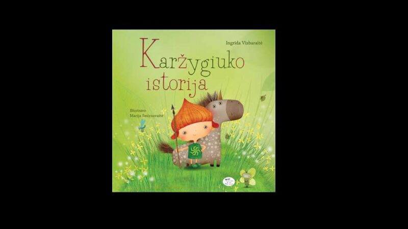 Knygų pusryčiai – didvyriški Karžygiuko žygdarbiai kiek kitokiu kampu (konkursas)