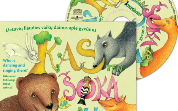 Muzikiniai pusryčiai: Gėda pelėda! (Konkursas laimėti CD)