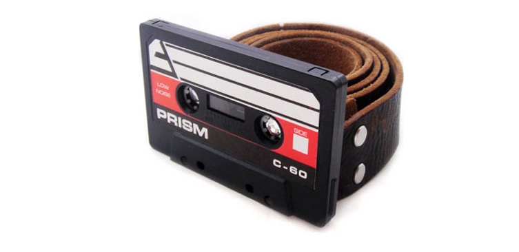 Ką daryti su senomis muzikinėmis kasetėmis? Dizaineriai turi 11 idėjų (foto)