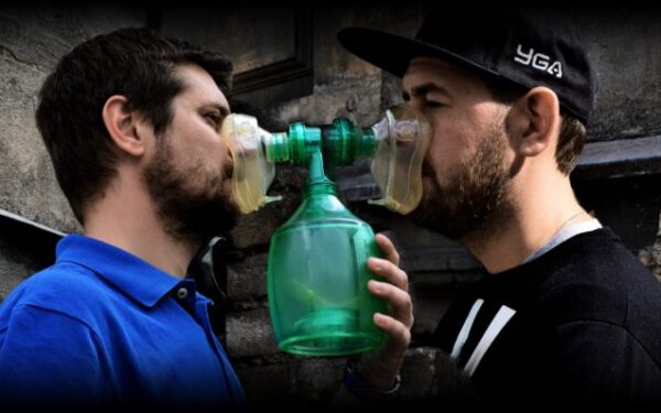 Yga ir Kastetas apie naują kūrinį: „Merginų medžiojimas klubuose – irgi sporto rūšis“