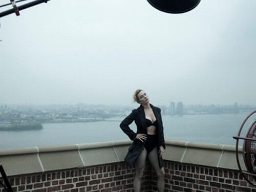 „Harper’s Bazaar“ fotosesijoje – kitokia Kate Winslet (Foto)