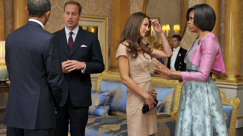 Princo Williamo žmonos suknelės akimirksniu tampa geidžiama preke