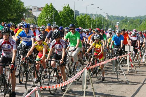 „Velomanija Kauno maratonas“ – šventė visiems dviratininkams