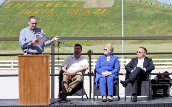 Šią vasarą Lietuvoje – antrasis Pasaulio lietuvių jaunimo susitikimas