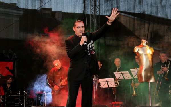 Algirdas Kaušpėdas: „Atgimimas vėl ateina“ (Interviu)