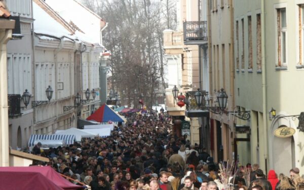 Šiųmetė Kaziuko mugė džiugins naujovių gausa