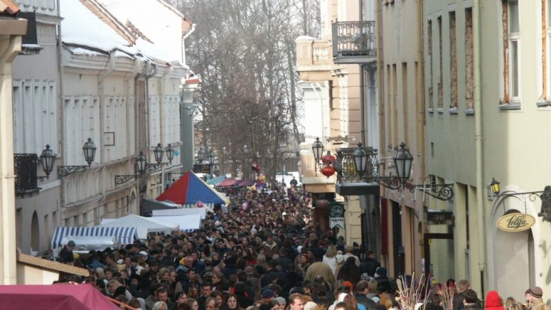 Šiųmetė Kaziuko mugė džiugins naujovių gausa
