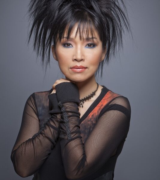 Garsiausia džiazo pianistė K. Matsui – Vilniuje