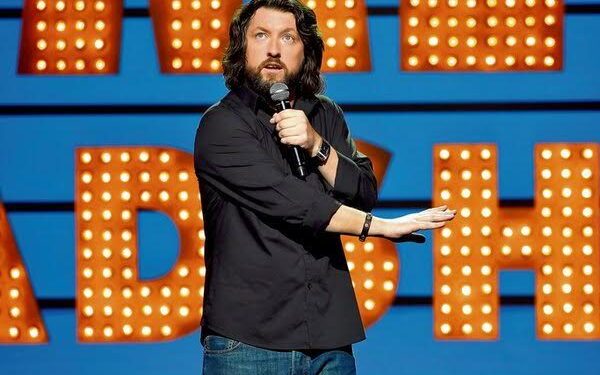 Vilniečius nemokamai juokins teisininkas iš Airijos