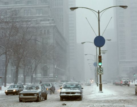 Rajoniniuose keliuose – rūkas ir plikledis