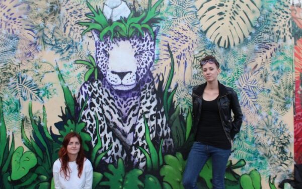 Dvi merginos iš eskimų šalies meta iššūkį Pietų Amerikos džiunglėms