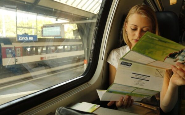 Traukiniais po Europą keliavusi Neringa: „Daug įspūdžių ir užtektinai komforto“