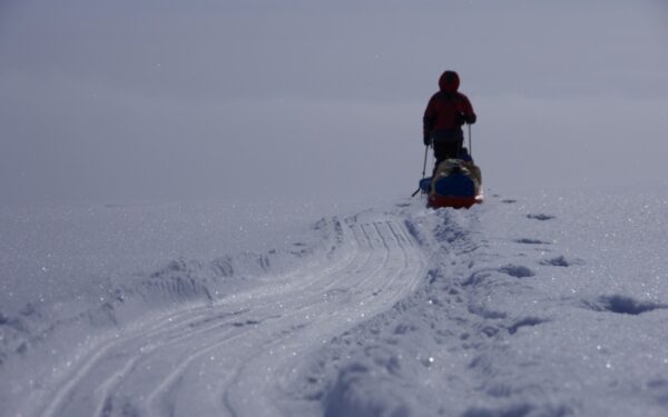 Keliautojas A. Kuras: „Tikslo pasiekimas man nėra kelionės sėkmės matas“