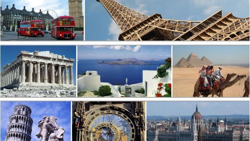 Studentiškos atostogos – kaip keliauti pigiau?