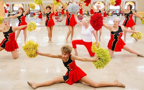 Pavydėtina senatvė: kitoks senjorų gyvenimas