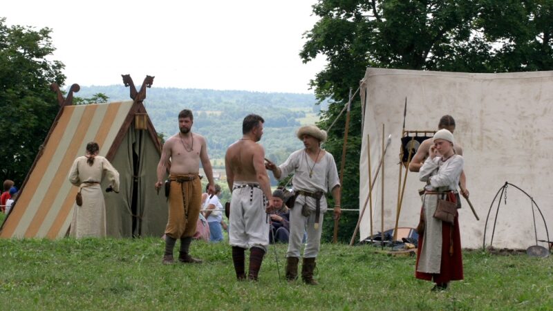 Keliauk kitaip – lietuviškoji Troja (Foto)