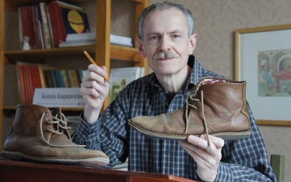 Knygų pusryčiuose – 2012 m. knygos vaikams autorius K.  Kasparavičius (konkursas)