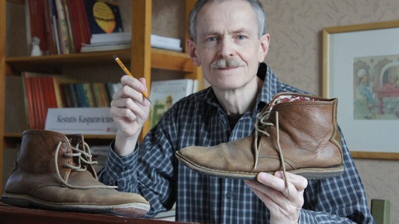 Knygų pusryčiuose – 2012 m. knygos vaikams autorius K.  Kasparavičius (konkursas)
