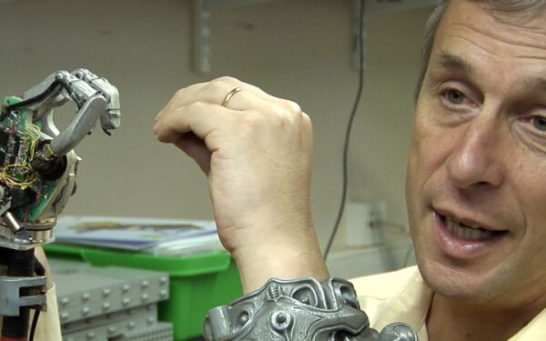 Žmonijos ateitis – kiborgai?