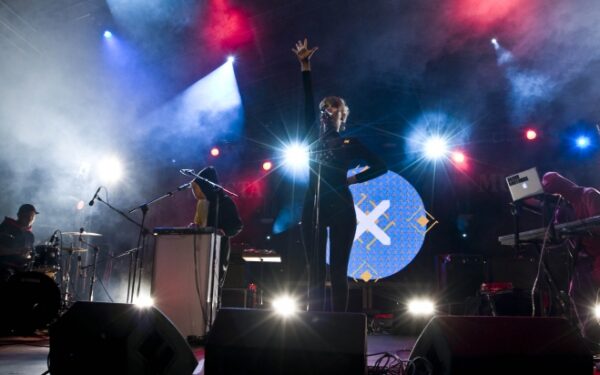 „KeyMono“ vasarą pasitiks pasirodymais užsienio muzikos festivaliuose