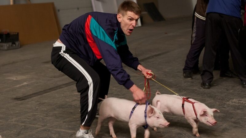 Išgyvenimo Lietuvoje gidas, kurio nuostatos gali įžeisti asmenis be humoro jausmo