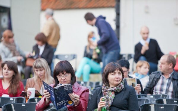 „Pasakoje“ prasidėjo „Kino po žvaigždėmis“ vakarai