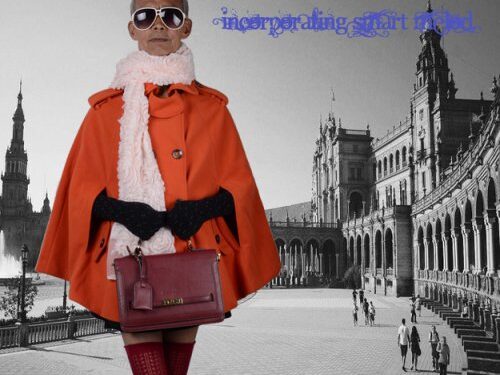 72 metų kinas tapo paauglėms skirtų drabužių modeliu (foto)