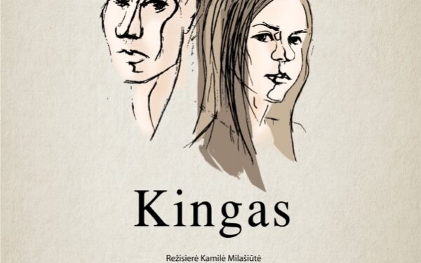 Jaunos kino režisierės K. Milašiūtės taisyklė – laužyti taisykles (interviu)