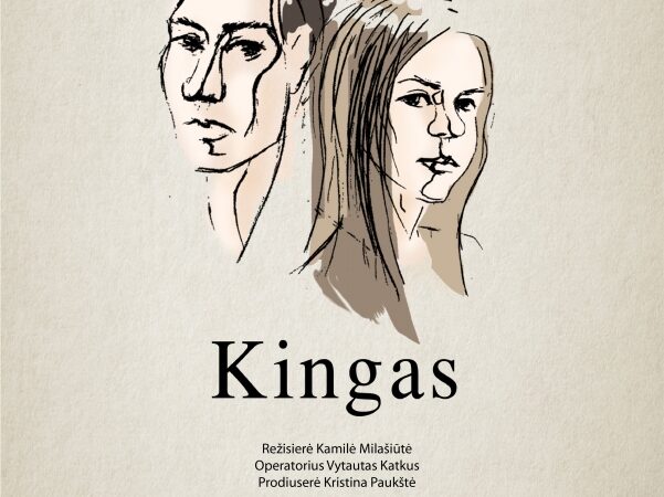 Jaunos kino režisierės K. Milašiūtės taisyklė – laužyti taisykles (interviu)