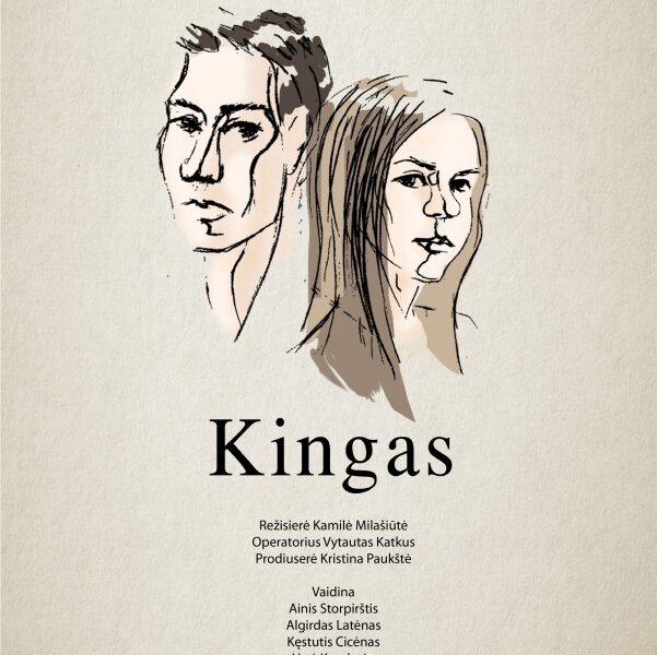 Jaunos kino režisierės K. Milašiūtės taisyklė – laužyti taisykles (interviu)