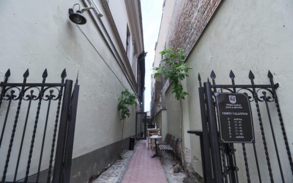 Naujosios „Vilniaus viskio krautuvės“ atidarymo proga – unikalaus lietuviško viskio pristatymas (foto)