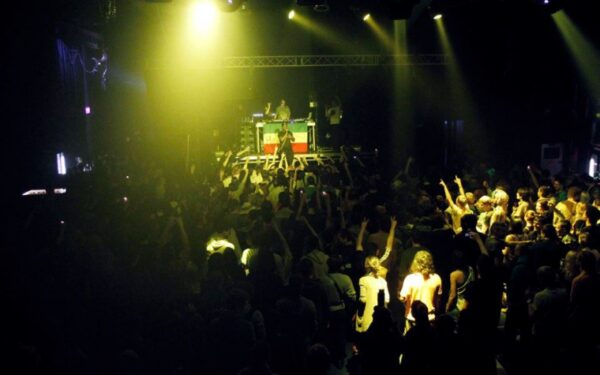 „The Kings“ vakarėlio organizatorius: „Reggae ir jungle muzikos gerbėjai – ne vien vegetarai“