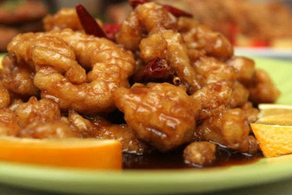 Savaitgalio receptas. Kiniška vištiena Guo Bao Rou