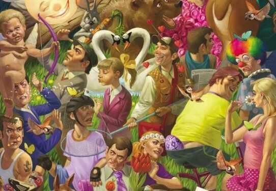 16 – asis „Kino pavasaris“ – įspūdingai ir be klišių