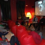 Kino vakare su Izolda – nuoširdus pokalbis su charizmatiškuoju Ryčiu Zemkausku