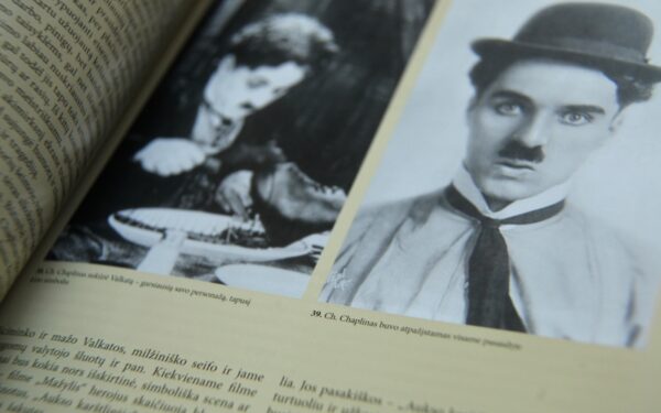 Pristatyta lietuviškoji „Trumpa kino istorija“