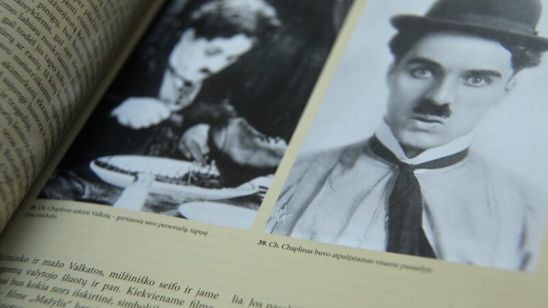 Pristatyta lietuviškoji „Trumpa kino istorija“