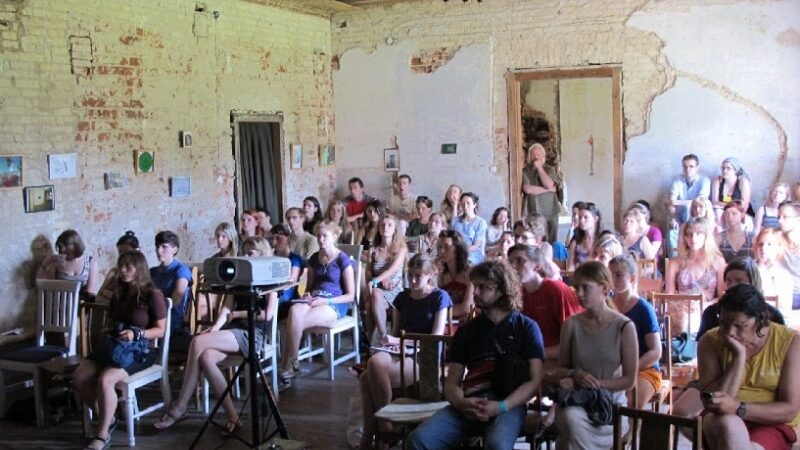 Žymūs kūrėjai atsidurs tarp Kino stovyklos kūnų