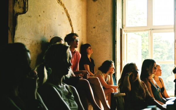 Kino stovykla kviečia teikti pranešimų tezes