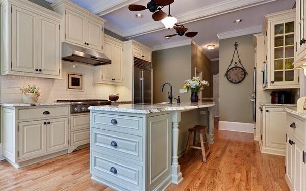 Virtuvė – šeimininkės veidas