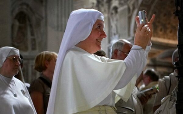 Kaip fotografuoja turistai? Linksmai! (foto)