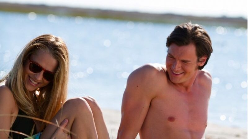 Susipažinkite: naujasis Holivudo svajonių jaunikis Benjaminas Walkeris