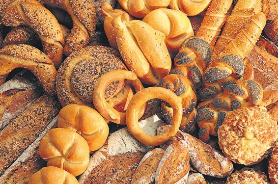 Bandeles valgyti sveika!