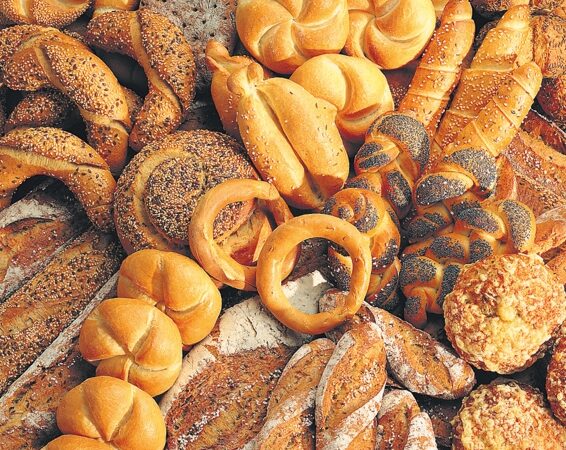 Bandeles valgyti sveika!