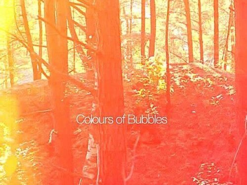 Muzikiniai pusryčiai. „The Colours Of Bubbles“ vesternas