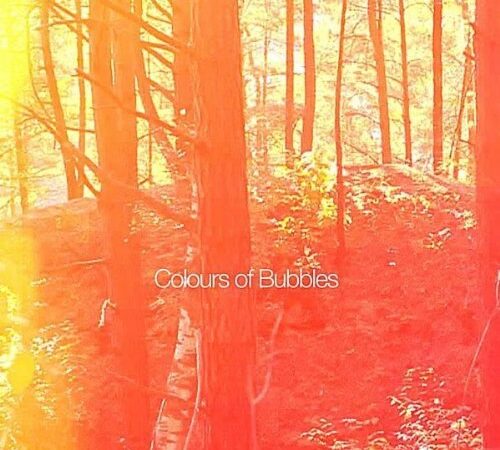 Muzikiniai pusryčiai. „The Colours Of Bubbles“ vesternas