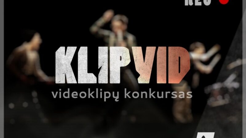 Muzikinių klipų konkurso organizatoriai: „Norime matyti daugiau naujų lietuviškų vaizdo klipų mūsų televizijose“