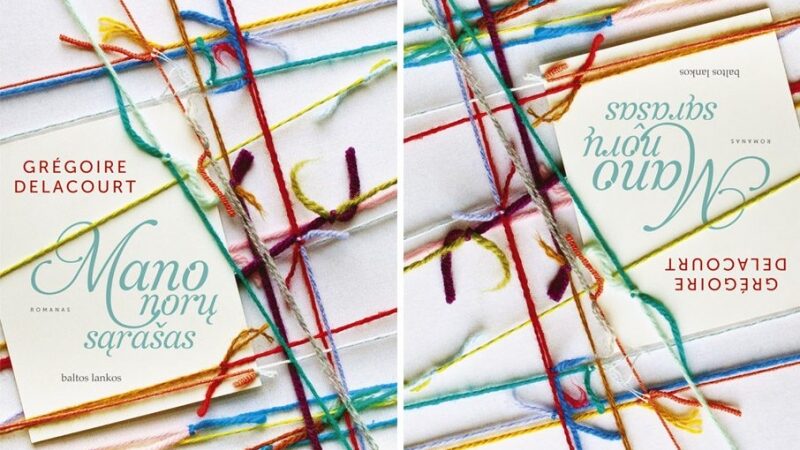 Knygų pusryčiuose – 18 milijonų eurų laimėjimas (konkursas)