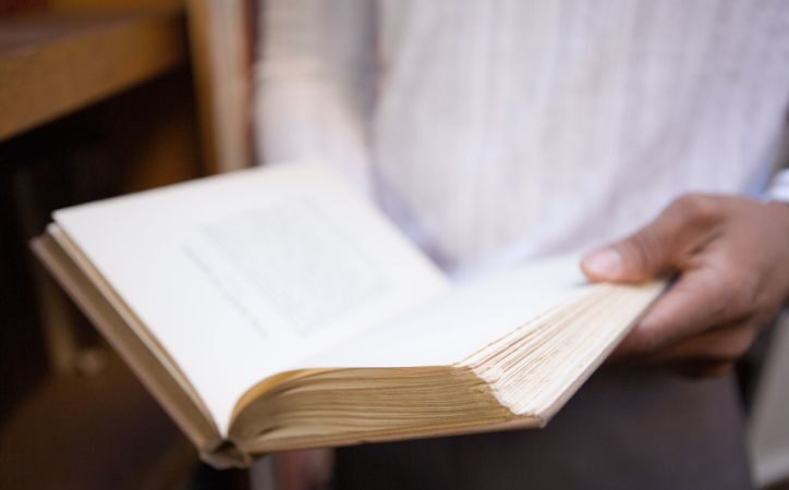 Išrinkta geriausia metų knyga